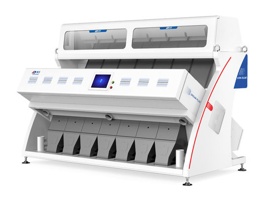 Chromatisch de Sorteerdersmateriaal van de Rijstkleur met 15 Duim Touch screen