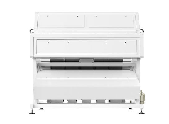 De intelligente CCD-Sorteermachine van de Rijstkleur
