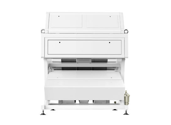 3 de Machine van de de Kleurensorteerder van de hellingsrijst voor Glas en het Plastic Sorteren