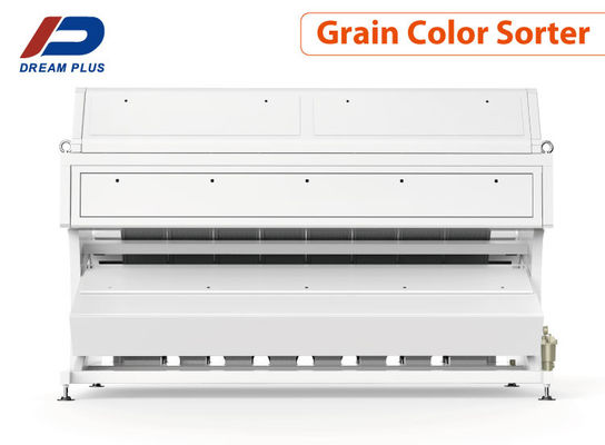 4.6kw de Sorteerders Sorterende Quinoa van de korrelkleur met Grote Capaciteit