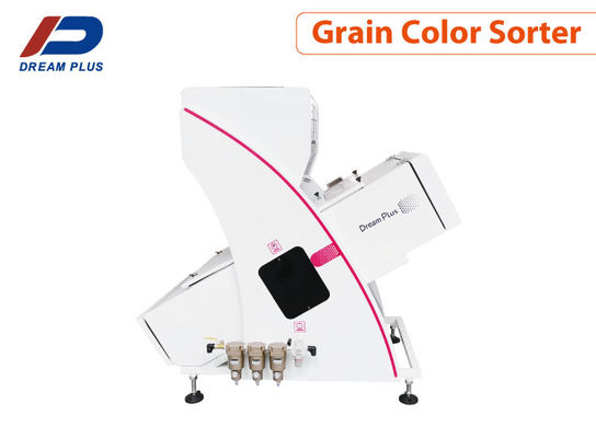 Van de de Kleurensorteerder van de hooglandgerst van de de Machines de Chromatische CCD Technologie Grote Capaciteit