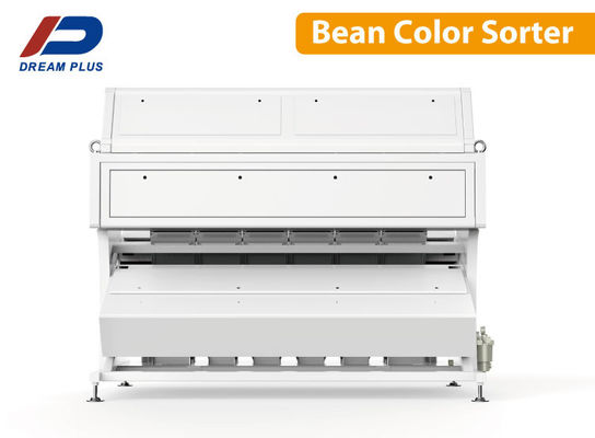 Braadstuk en Groene de Koffiebonen van Koffiebean color sorter reject premature