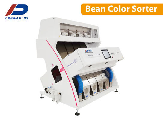 De Sorteerdersmachine 4 van koffiebean soybean kidney bean color Hellingen
