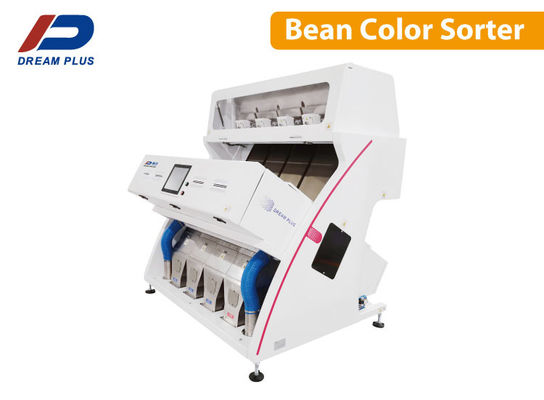 De Sorteerdersmachine 4 van koffiebean soybean kidney bean color Hellingen