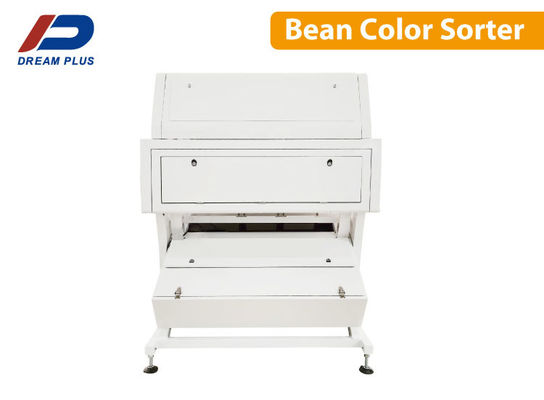 3 hellingen Groene en Geroosterde Koffie Bean Sorting Machine, Optische Kleurensorteerders
