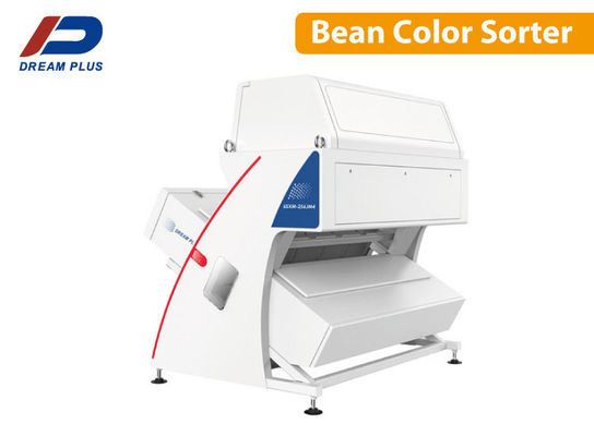 De Sorteerdersmachine 4 van koffiebean soybean kidney bean color Hellingen