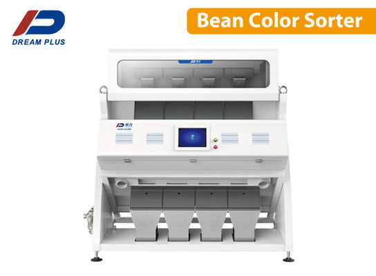 Grote Snelle Rgb Koffie Bean Sorting Machine 256 Kanaal