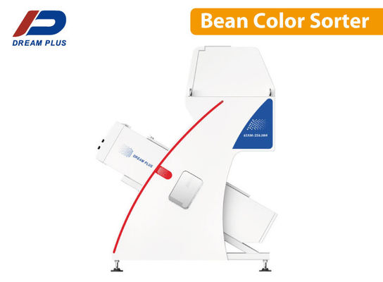 500-1500kg/H de groene Snelheid van Rosted Bean Coffee Color Sorter High