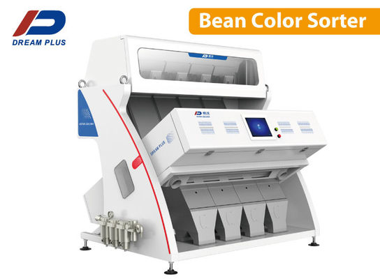 Grote Snelle Rgb Koffie Bean Sorting Machine 256 Kanaal