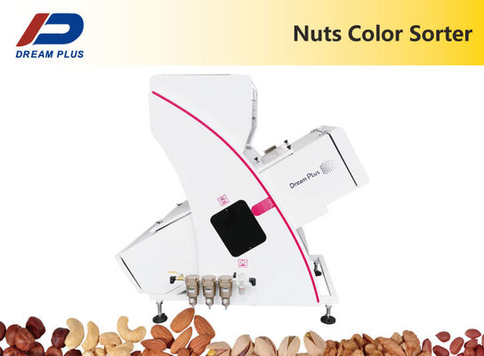 Mini Smaller Pistachios Nuts Color-Sorteerder voor Sorterende Verschillende Kleuren