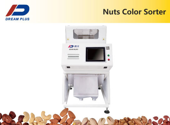 Mini Smaller Pistachios Nuts Color-Sorteerder voor Sorterende Verschillende Kleuren