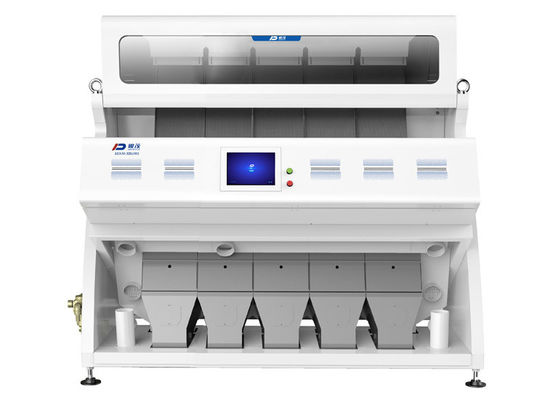 Multi van de de Korrelkleur van de Doelrijst Sorteermachine 320 Kanalen 5 Helling
