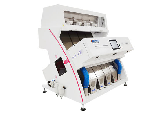 Optische van de de Sorteerdersui van de Korrelkleur de Sorteerdersmachine Één Jaargarantie