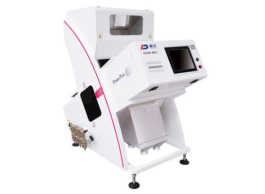 De intelligente Ccd-van de de Sorteerdersrijst van de Camerakleur Capaciteit van de de Separatormachine 1-2ton