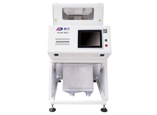 De intelligente Ccd-van de de Sorteerdersrijst van de Camerakleur Capaciteit van de de Separatormachine 1-2ton