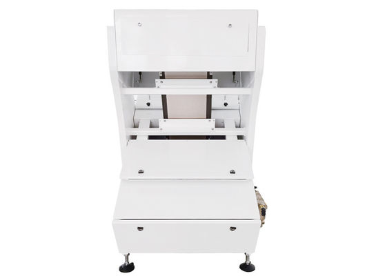 De intelligente Ccd-van de de Sorteerdersrijst van de Camerakleur Capaciteit van de de Separatormachine 1-2ton