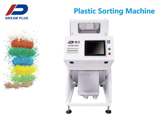 OEM ABS Plastic Sorteermachine 1.5kw met Hoge Precisie