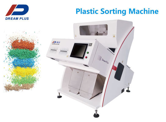 1.8kw gemengde Plastic Sorteermachine