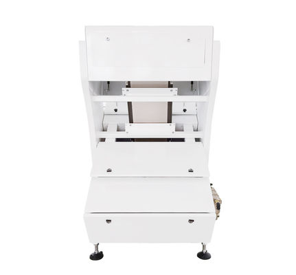 De Uitwerper van Flaxseedsmini optical sorting machine with SMC