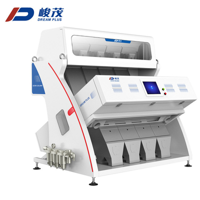 De HUISDIERENfles schilfert Optische Sorteermachine 4 Helling 1.5t/H af