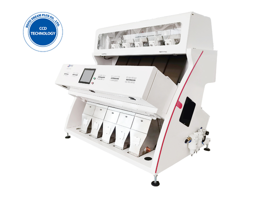 Arabische gom Optische Sorteermachine voor Kleur en Grootte het Sorteren