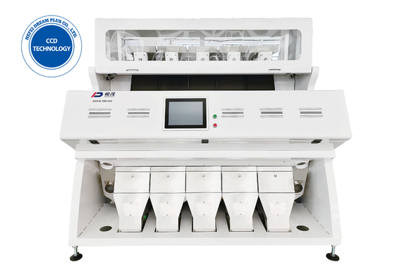 Arabische gom Optische Sorteermachine voor Kleur en Grootte het Sorteren