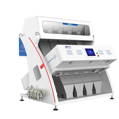 De rode Machine van Nierbean chromatic ccd color sorter met Verre Hulp