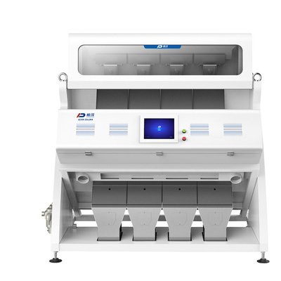 De rode Machine van Nierbean chromatic ccd color sorter met Verre Hulp