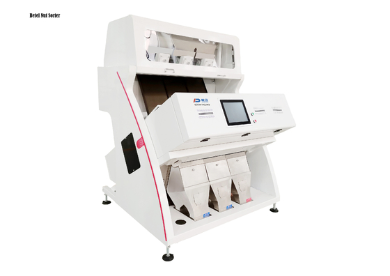 Areca de Sorteerder van de Pinangnotenkleur met Intelligente Sorterende Technologie