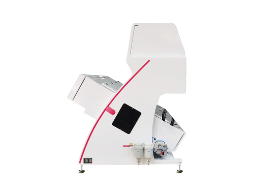 384 de Sorteermachinece van de kanaal Plastic Kleur/SGS/ISO9001