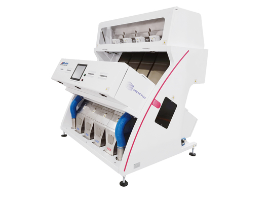 Vier Hellings Plastic Sorteermachine met Geleide het“ Scherm Tft Echte 10
