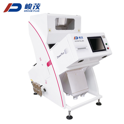 Auto Gegevensverwerkingsmini color sorter low power Consumptie
