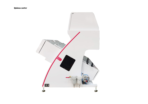 Quinoa Optische Sorteermachine voor Peru And Bolivia