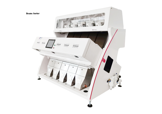 Multifunctionele Bonenkleursorteerder voor Mung Bean 5 Chutes