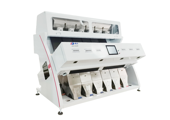 6 hellingen 364 de Sorteerdersmachine van de Kanalenrijst voor de Installatie van het Rijstmalen