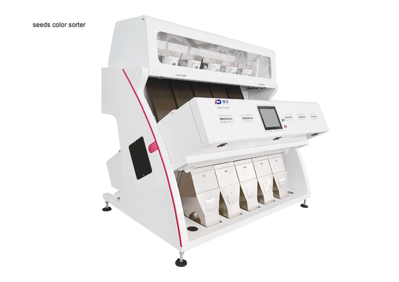 De Kleurensorteerder 5 van wortelzaden Stegen 2 - 3 T/H Output