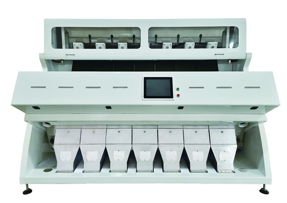 7 hellingen Plastic Sorteermachine voor Vlok en Korrels