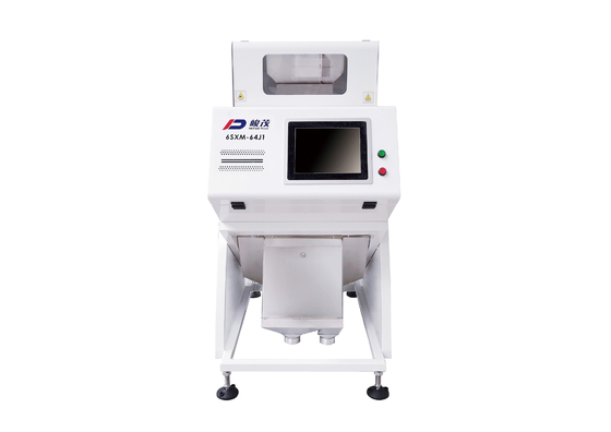 De Sorteerder van de de Rijstkleur van de microncamera CCD voor Rijstfabrikant Mini
