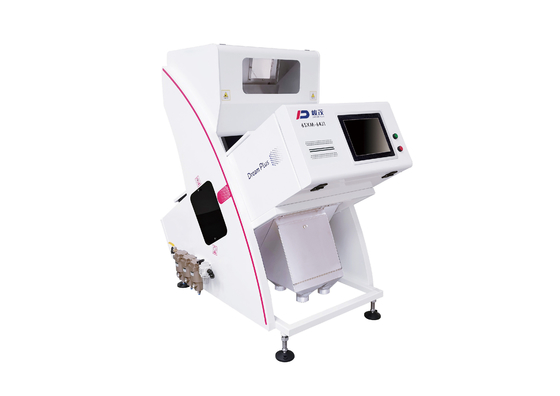 De Sorteerder van de de Rijstkleur van de microncamera CCD voor Rijstfabrikant Mini