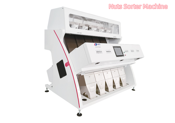 Automatische Nootkoffie Bean Color Sorter 320 Kanalen