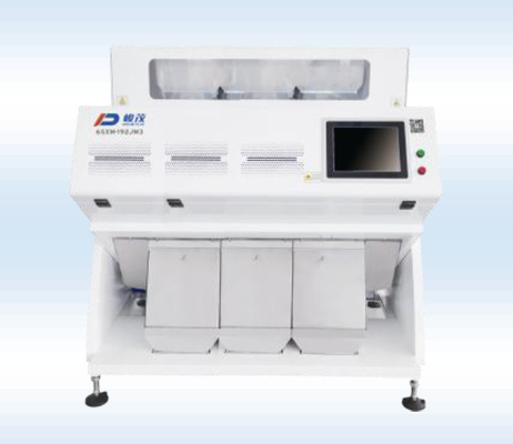 Meerdere doeleinden granenmaïs sorteermachines Kleur sorteren machine