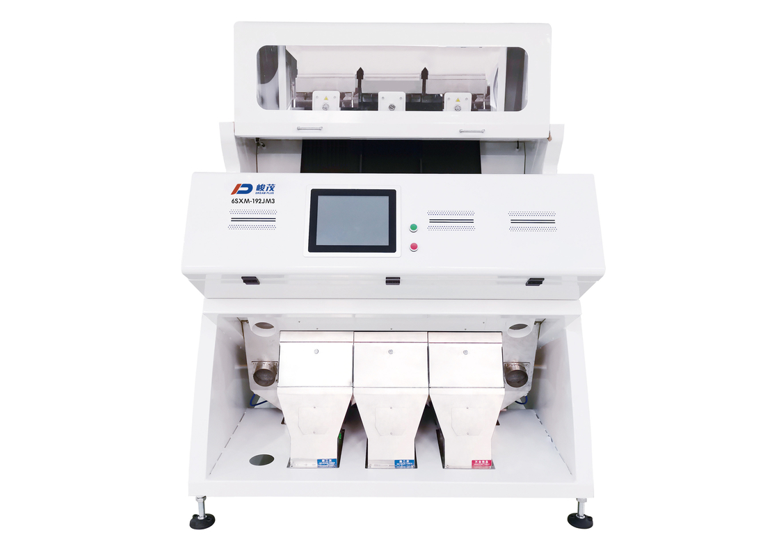 AC 220V 50Hz de Sorteerdersmachine 192 van de Korrelkleur Kanalen