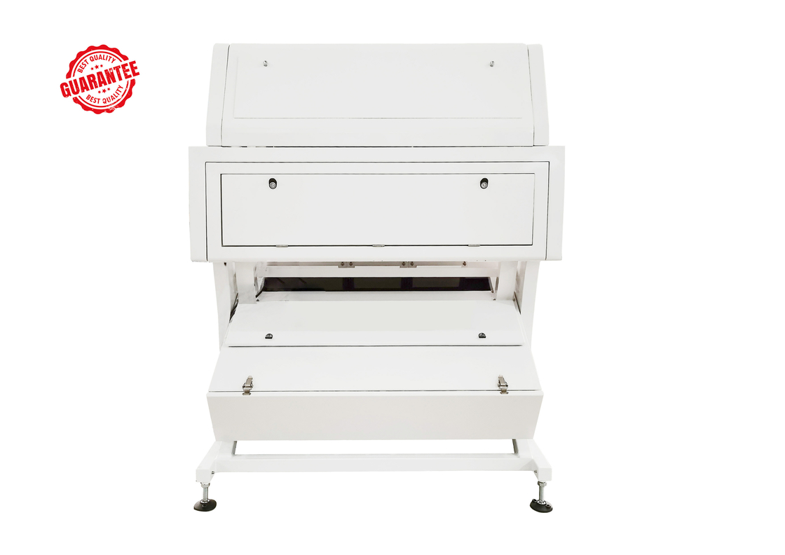 Trichromatic Seeds Color Sorter Multifunctioneel 192 Channel