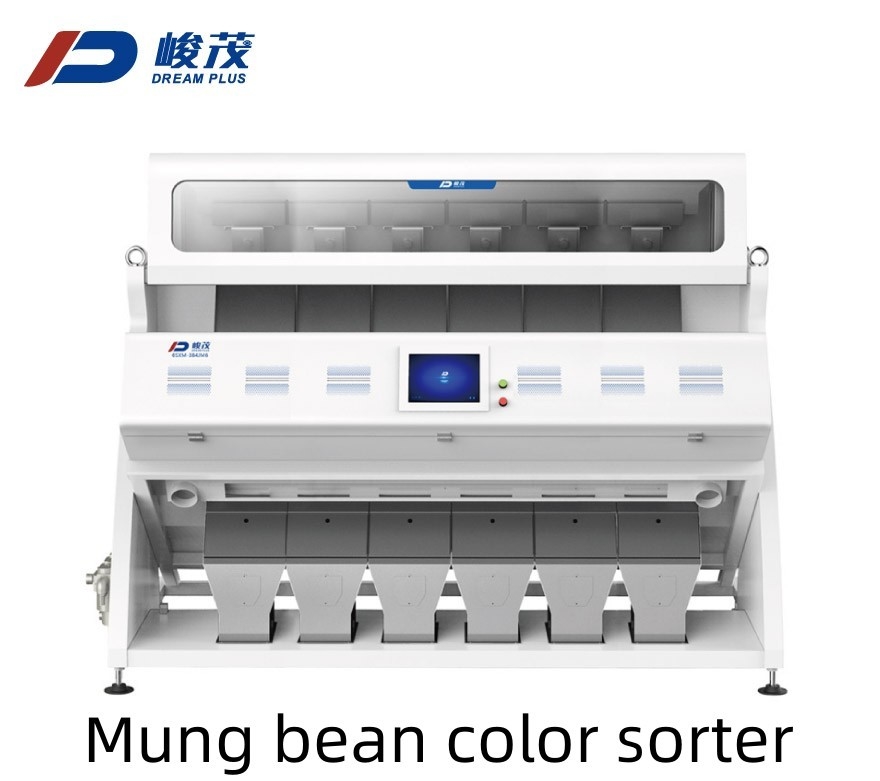 Mung Bean Color Sorter met hoge capaciteit 384 kanalen