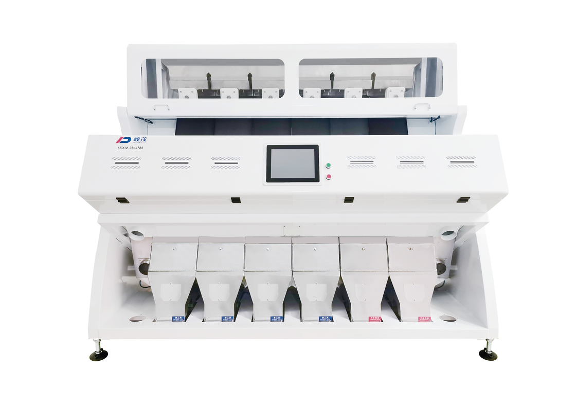 6 hellingenlandbouw Bean Color Sorter High Efficiency
