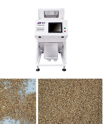 1 RGB de Kleurensorteerder 64 van hellingsmini agricultural wheat Kanalen