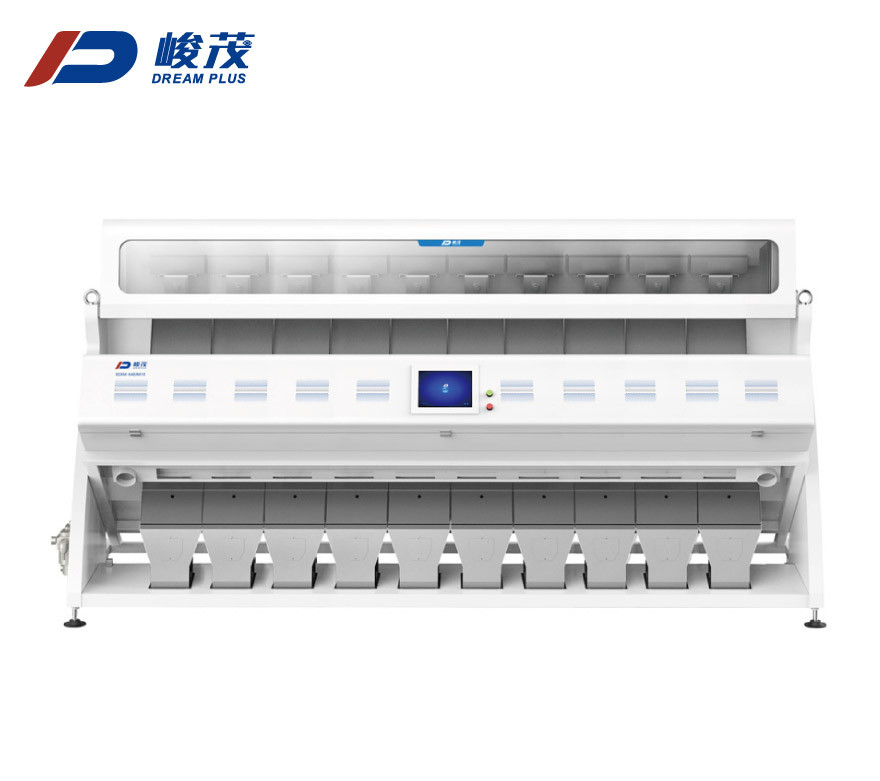 Hoge precisie 5400 pixels CCD rijst sorter 220V / 50HZ Variëteit Kw stroomvoorziening