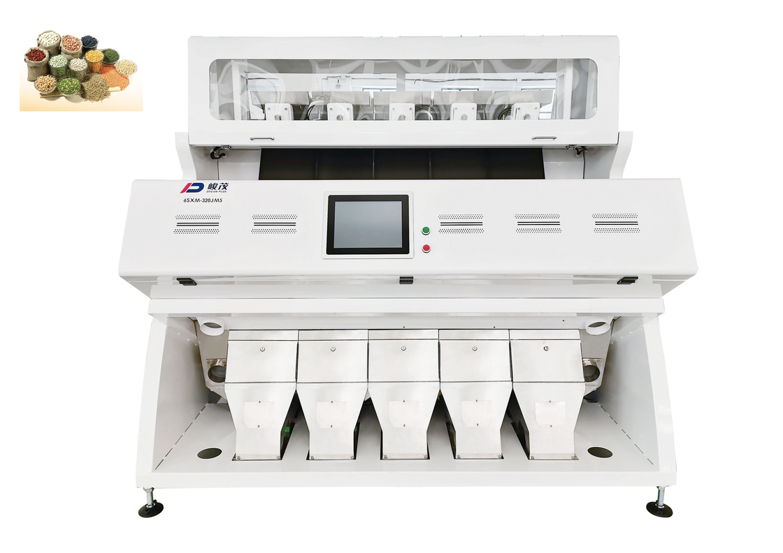 3 kW snelle optische zaad sorteringsmachine sorteringsnauwkeurigheid 99,9%