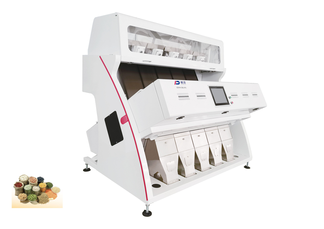1360 kg Gewicht Zaden Kleur Sorter Voor Toonaangevende Sortering