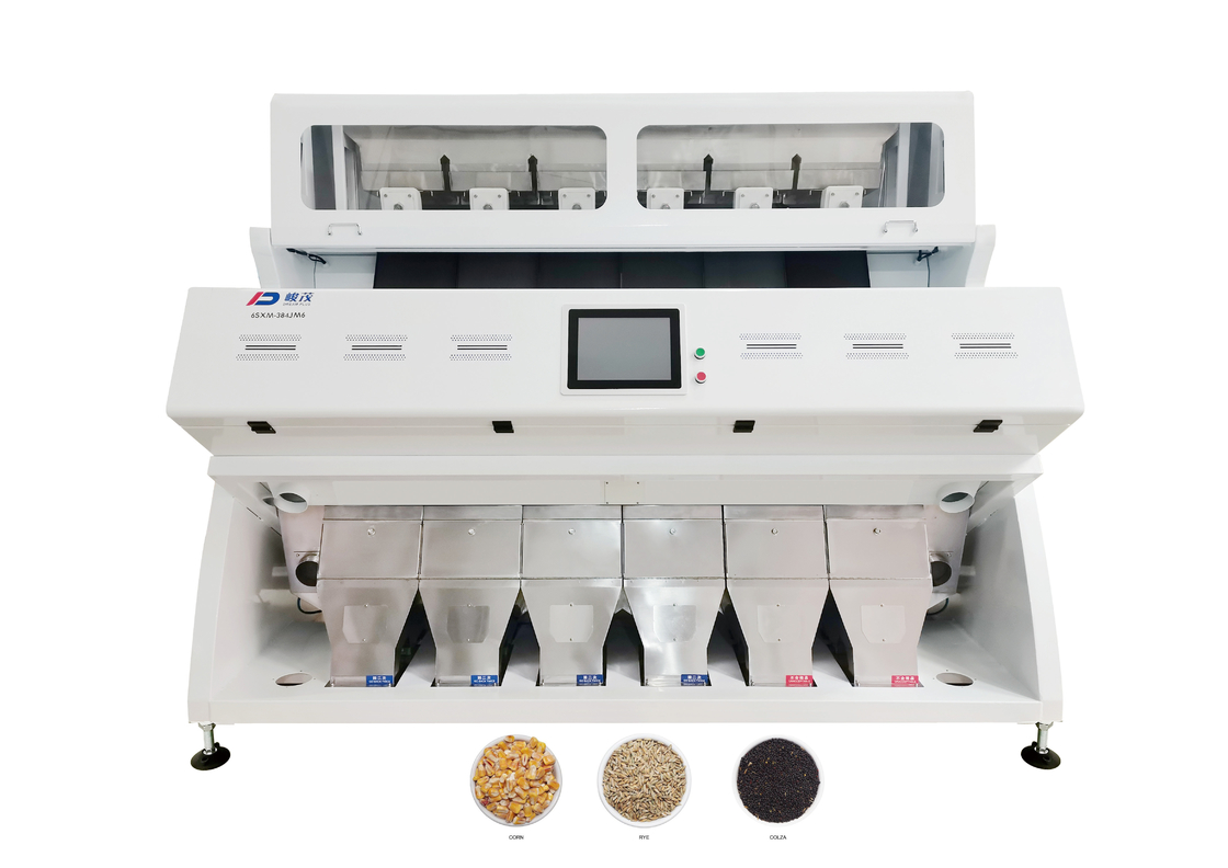 Graan Color Sorter For Bean or Seeds Sorter Machine Linzen kleur sorteren machine